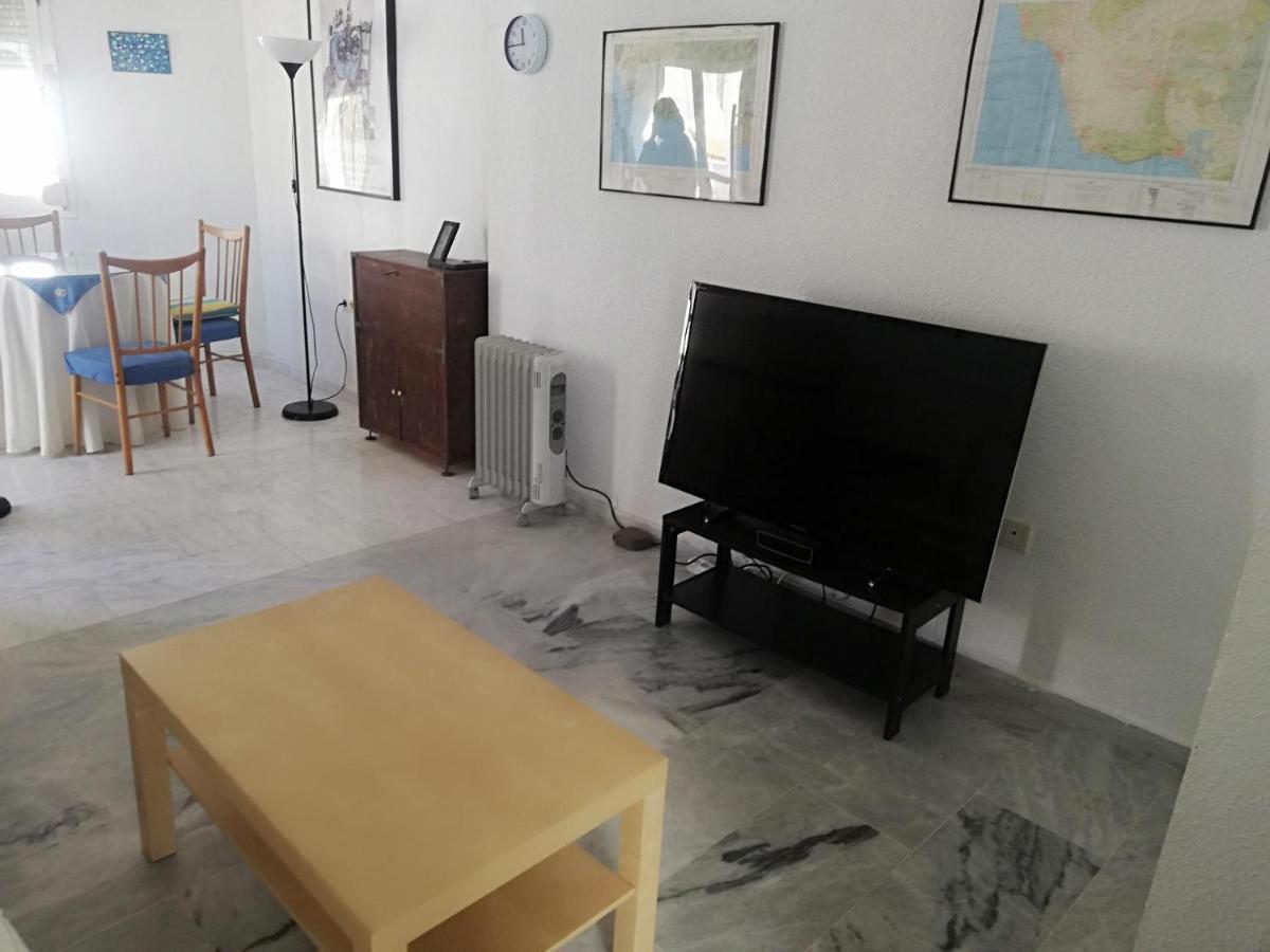 Apartamentos Aretusa Zahara Zahara de los Atunes Eksteriør billede