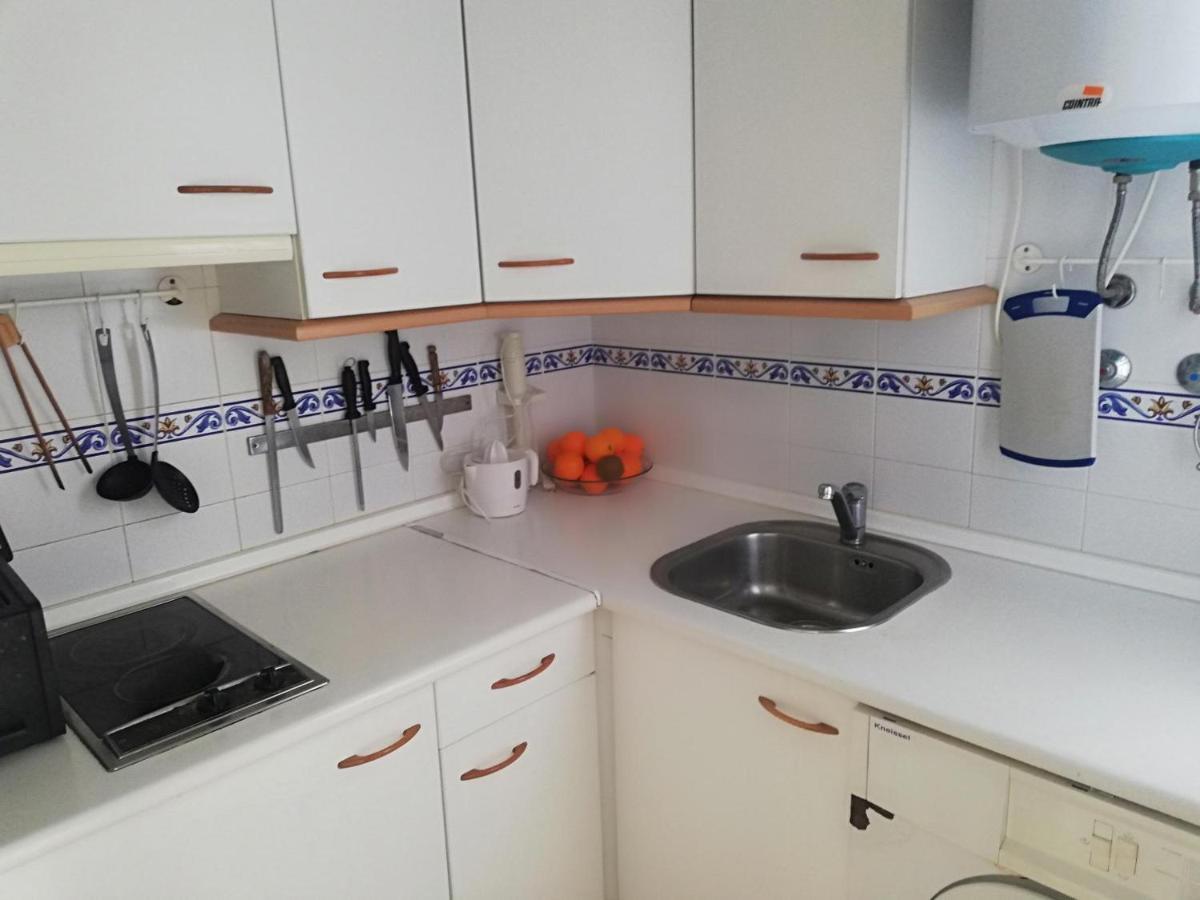 Apartamentos Aretusa Zahara Zahara de los Atunes Eksteriør billede