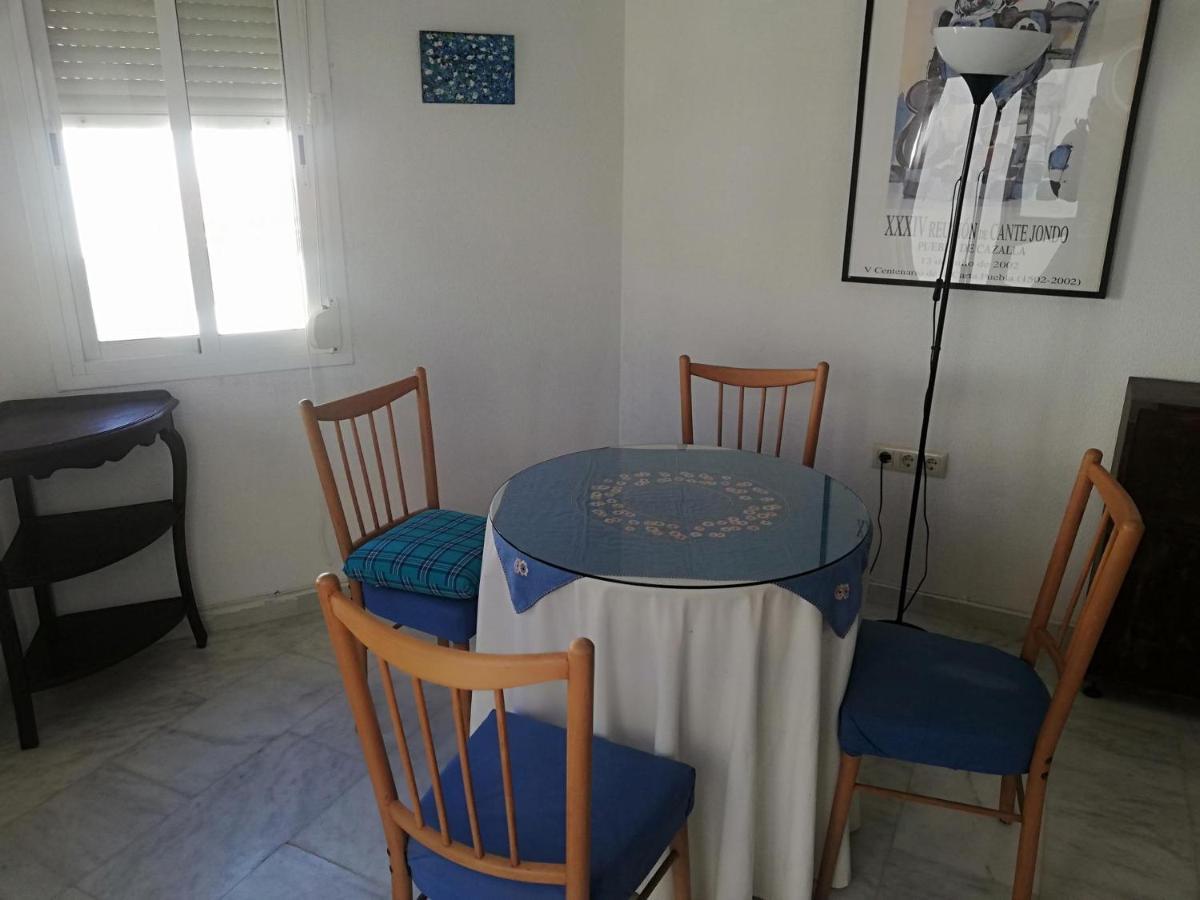 Apartamentos Aretusa Zahara Zahara de los Atunes Eksteriør billede