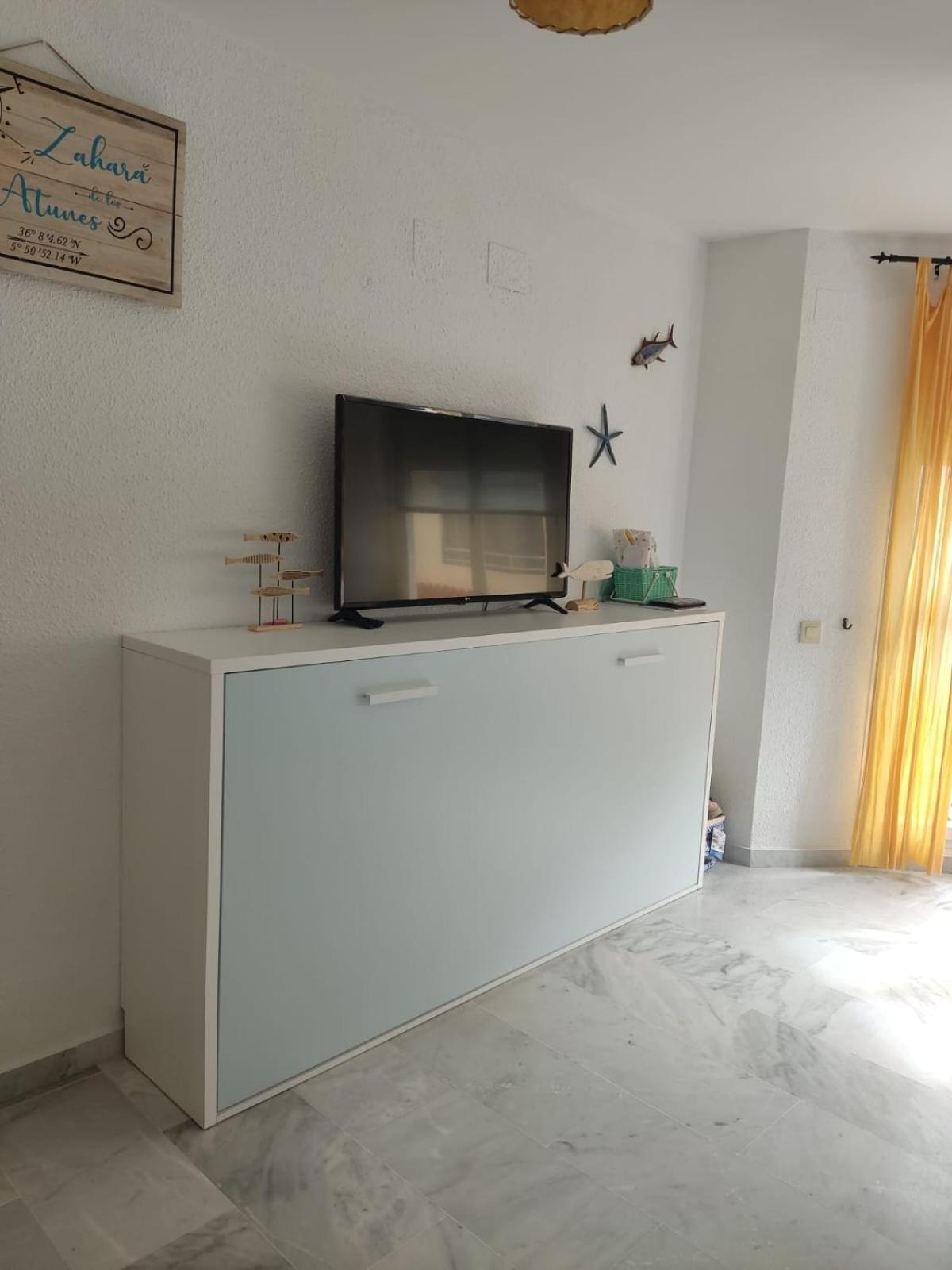 Apartamentos Aretusa Zahara Zahara de los Atunes Eksteriør billede