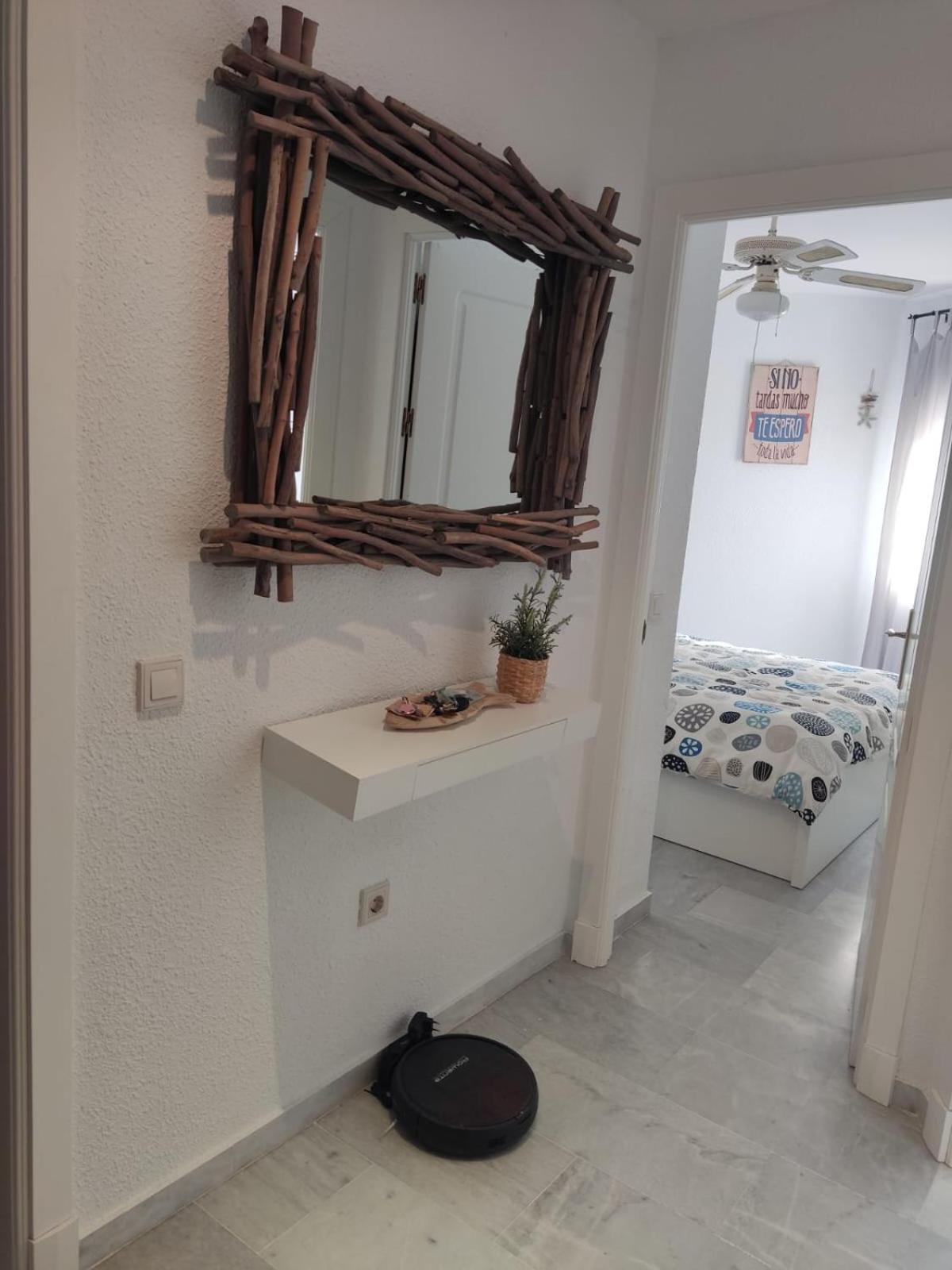 Apartamentos Aretusa Zahara Zahara de los Atunes Eksteriør billede