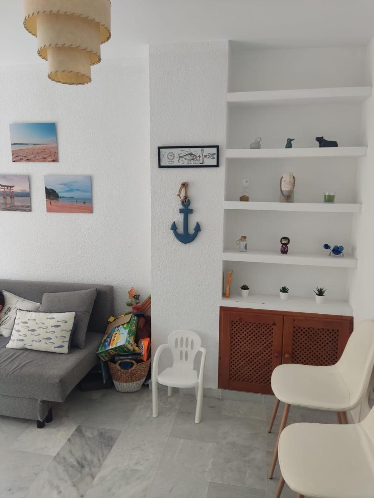 Apartamentos Aretusa Zahara Zahara de los Atunes Eksteriør billede
