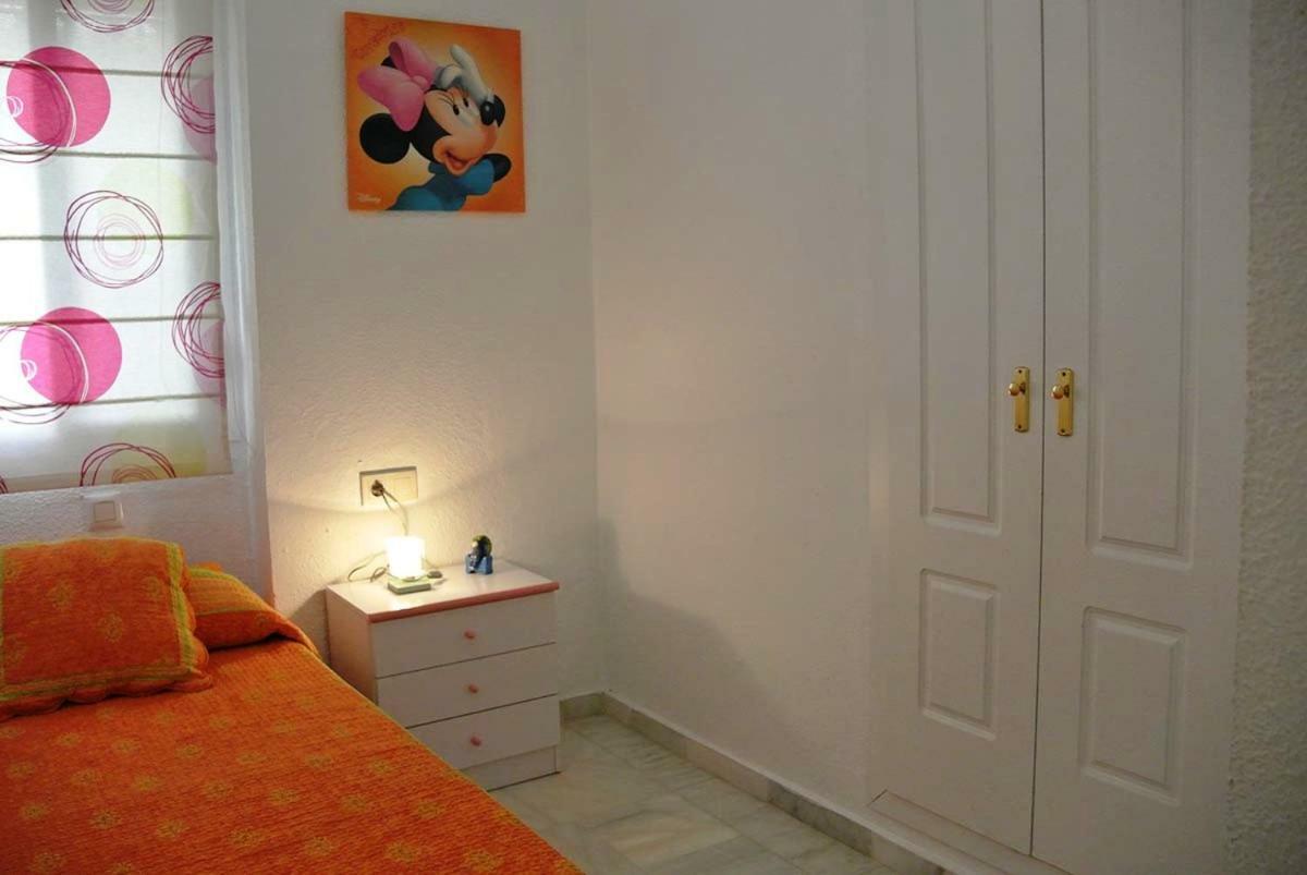 Apartamentos Aretusa Zahara Zahara de los Atunes Eksteriør billede