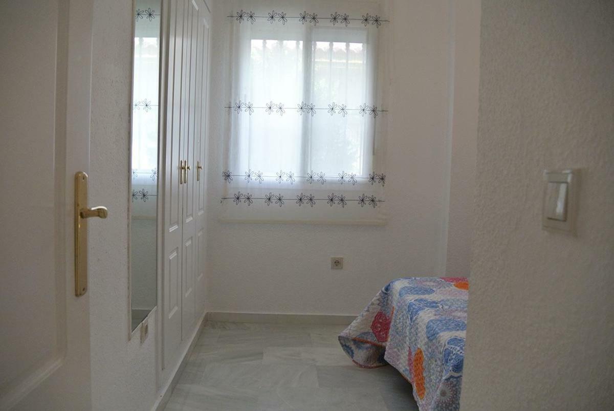 Apartamentos Aretusa Zahara Zahara de los Atunes Eksteriør billede