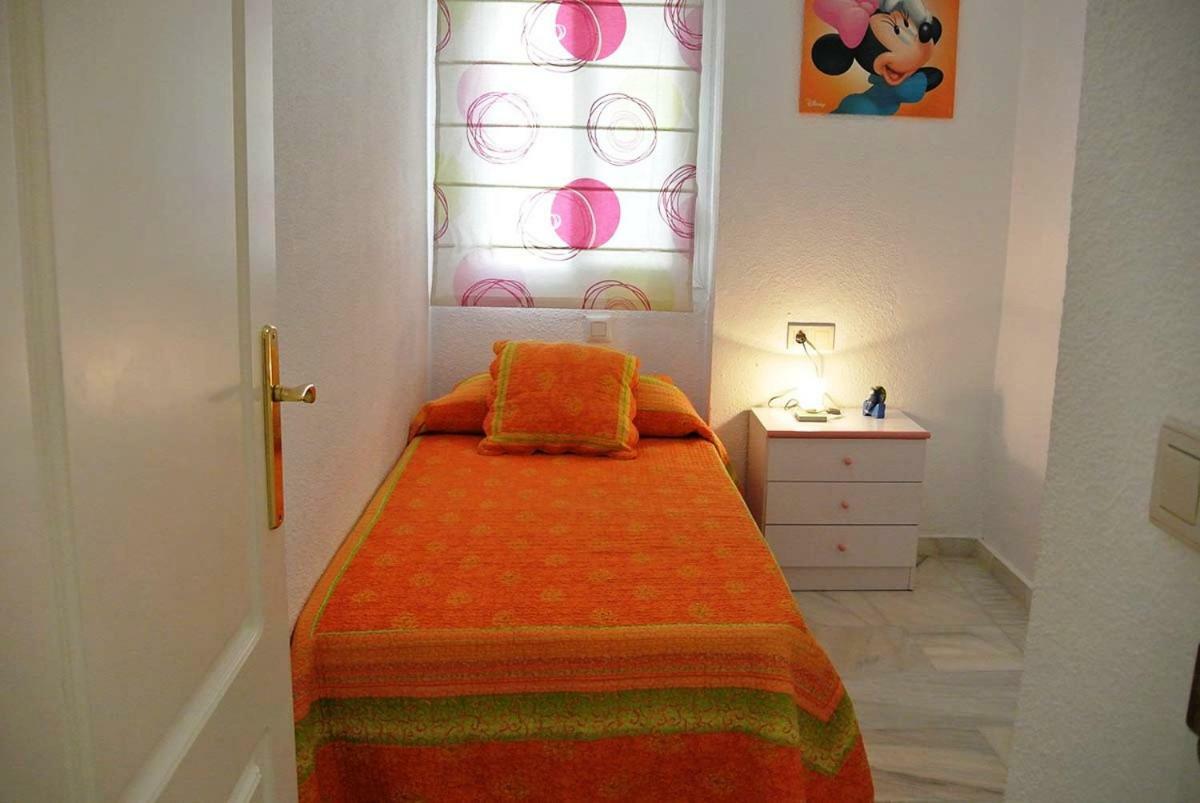 Apartamentos Aretusa Zahara Zahara de los Atunes Eksteriør billede