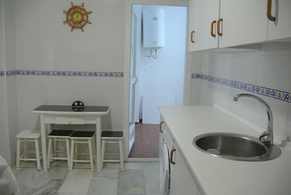 Apartamentos Aretusa Zahara Zahara de los Atunes Eksteriør billede