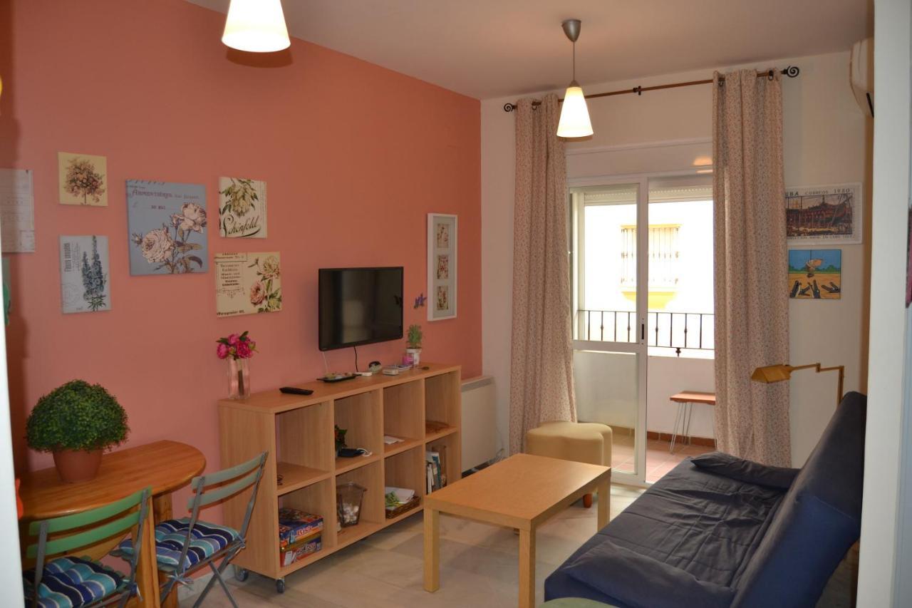 Apartamentos Aretusa Zahara Zahara de los Atunes Eksteriør billede